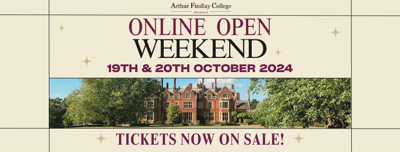 Open Weekend Online